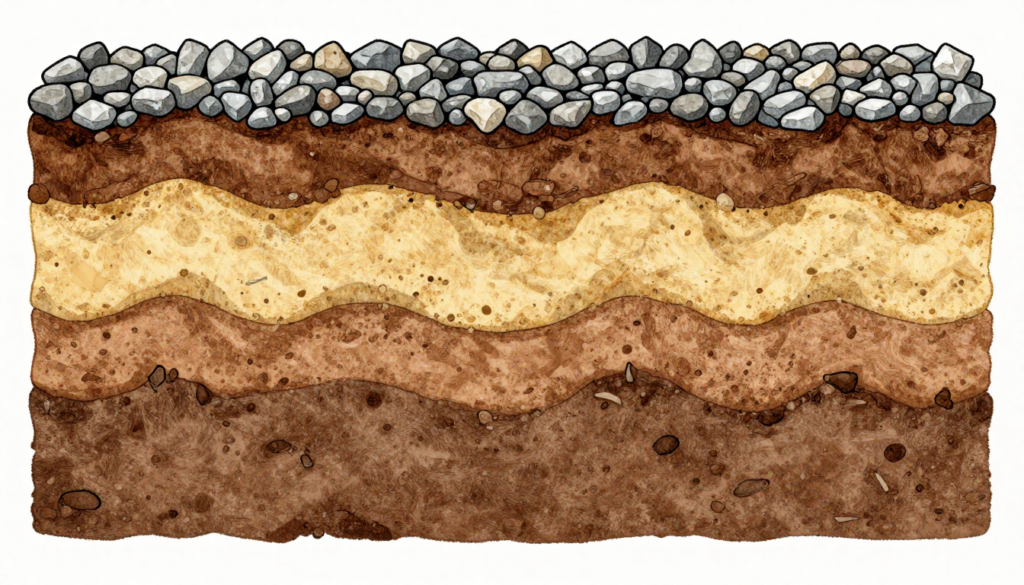 Что такое грунт? Почему это основа основ для геотехника